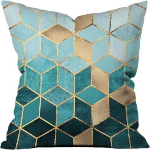 Sweet Home Arts Pillow decorate Pillow Case Series (Double-Sided Printing)