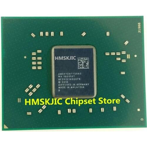 100% New AM9410AFY23AC A9-Series for Notebooks A9-9410, 2.9 GHz, dual-core lead-free BGA chip with ball Good Quality