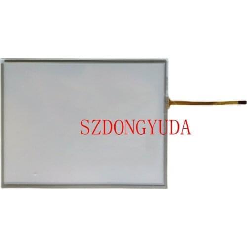 New Touchpad 10.4 Inch 4-Line For BKO-C11739 N010-0523-X321/02 Touch Screen Digitizer Glass Sensor