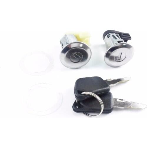 Ignition Lock Switch with key for Samand