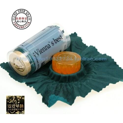 Petz viennas best violin top rosin