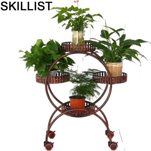 Piante Mensole Per Fiori Varanda Exterieur Saksisi Planten Standaard Decoration Terrasse Stand Flower Balkon Balcony Plant Shelf