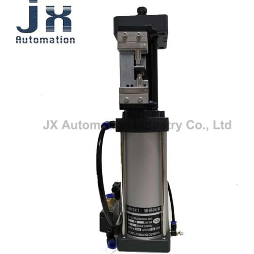 Taiwan SUN Pneumatic Boosting Cylinder G-4000 3T 4.5T 6T with Solenoid Valve and Limit Switch