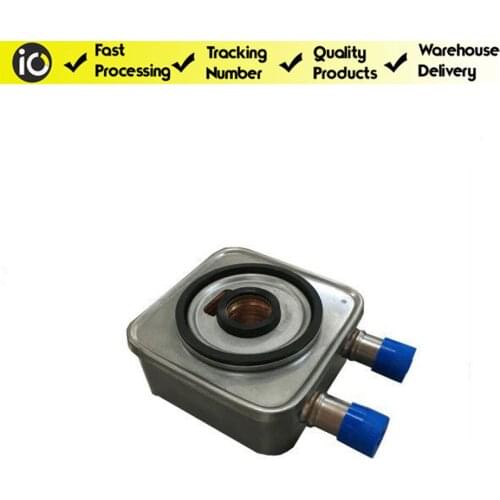 RENAULT Oil Radiators
