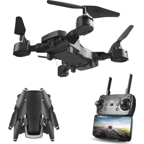 Mo folding quadcopter long-range fixed high drone aerial camera remote control aircraft gestures to take pictures follow me 12+y