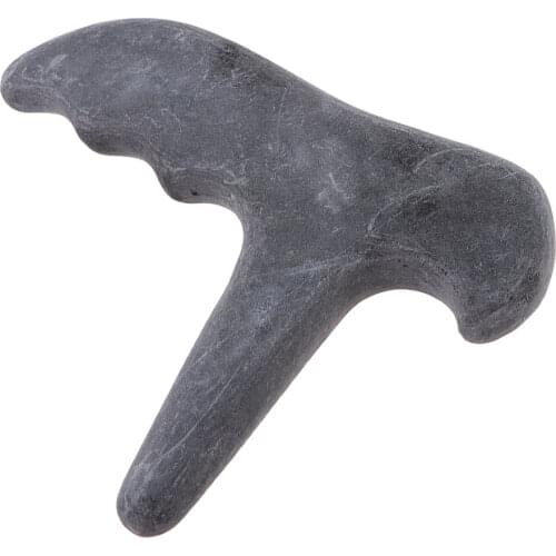 Guasha Board Scraping Massage Scraper Stone Tool Muscle Soreness Relief