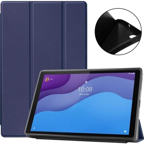 Smart Case for Lenovo Tab M10 HD 2nd Gen TB-X306X Smart Tab M10 HD 2nd Gen TB-X306F 10.1 inch 2020 Slim Cover Stand Folio Case