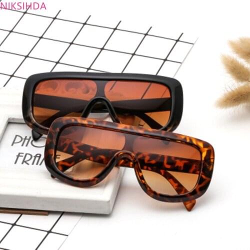 NIKSIHDA Men and women fashion NIKSIHADA2019 hot style sunglasses uv protection sunglasses uv400 polarized sunglasses driving