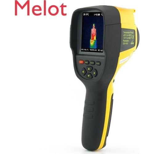 Infrared Thermal Imager Infrared Thermal Imager Night Vision Thermal Floor Heating Detection Imager ST Hot Brand Kit Tool