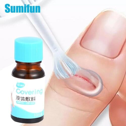 10ML Liquid Band-aid Waterproof Invisible Bandage Wound Quick Healing Dressing Gel Medical Hemostasis Plaster
