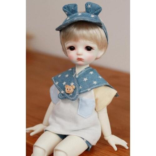 [wamami] baby suit For 1/6 BJD Doll Dollfie Outfits Handmade