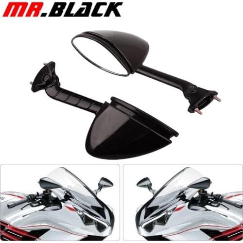 Mirrors Rear View Mirror Inverted For Kawasaki ZX-14R ZZR1400 Part Motorcycle accessories