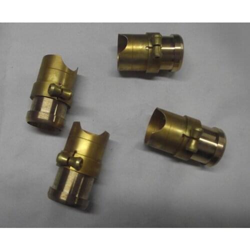 1 pc Alto sax repair parts Brass unpainted