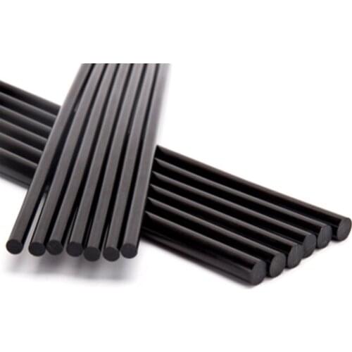 10pcs/lot 11x190mm High Viscosity Hot Melt Glue Sticks For Hot Glue Guns Or Home Manual DIY Repair Tools