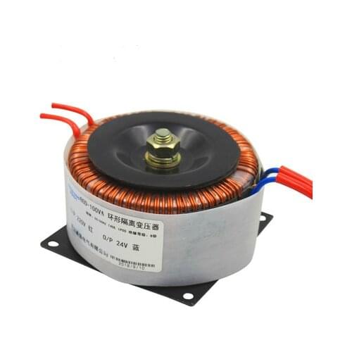 220V 200w Ring transformer toroidal transformer Power Amplifier Transformer dual 12V 24V 110V