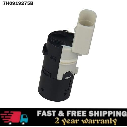 7H0919275B 7H0919275E Car PDC Parking Sensor For Audi A6 4B C5 4F2 C6 4FH C6 4F5 C6