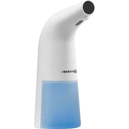 Automatic hand sanitizer machine intelligent induction foam disinfectant box replacement soap dispenser electric