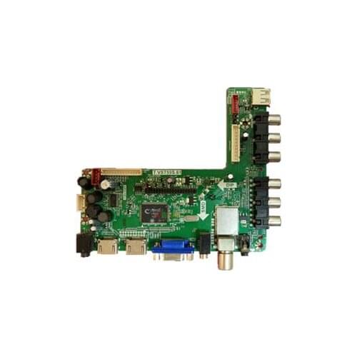 Free shipping 100% test work for 26-65inch LCD TV drive board universal universal main board. ST59S-F5H T.VST59S.81
