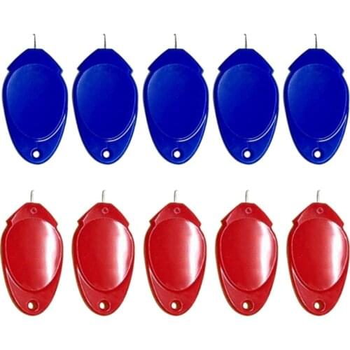 Needle Threader Stitch Insertion Hand Machine Sewing Tool,Elderly Guide Needle Stitching Tool Easy Device