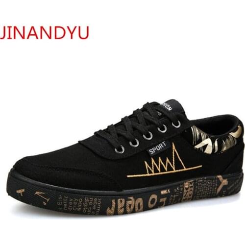 New Casual Canvas Shoes Sneakers Casual Men Lovers Printing Fashion Flat Tenis Masculino Vulcanized Shoes Zapatos De Hombre