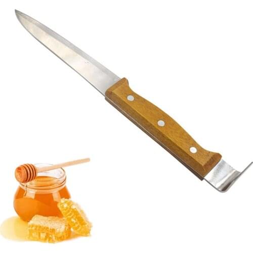 Multifunction Bee Tools Honey Cutter Beehive Tool Hive Scraper Beekeeping Tool For Beekeeper Apiary