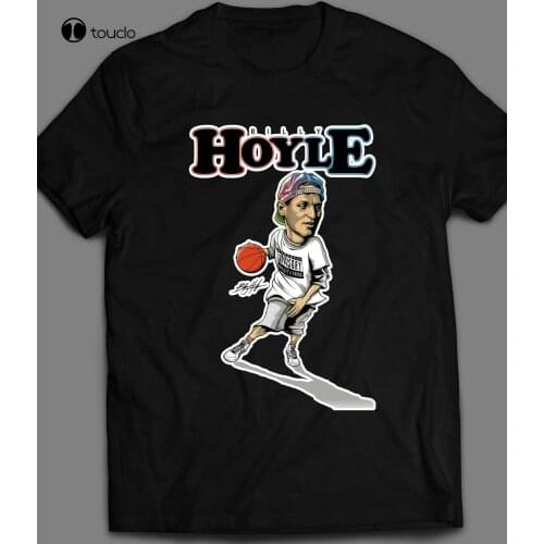 New White Men Can'T Jump Billy Hoyle Cartoon Quality Men T-Shirt Cotton Tee Shirt