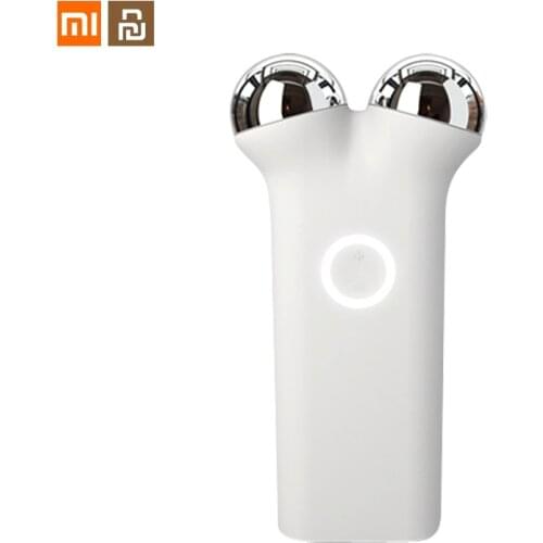 Youpin Xiaomi 2021New Eye Massage Facial Beauty Device Eye Cream Eye Device Facial Mask Microcurrent Importing Beauty Device