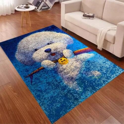 New 3D Gold Diamond Velvet Living Room Coffee Table Carpet Bedroom Bedside Blanket Balcony Tatami Mat Door Blanket