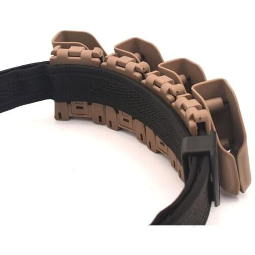 Dark Earth Multi-Angle Pistol Magazine Pouch Holster *4 IPSC Hunting Kits With Belt Different Length