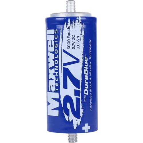 Original Maxwell 6pcs Super Module Farad Capacitor Car Rectifier 16v 500f 16v500f Bett Capitor16v