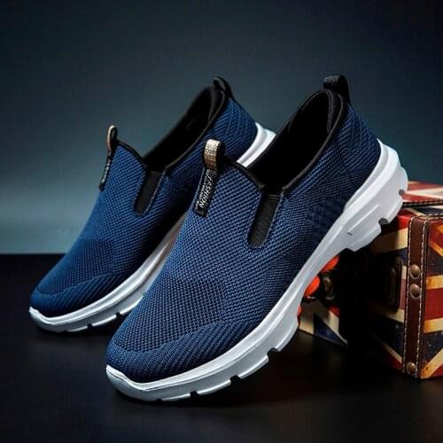 ORPULL Men's Slip-ons