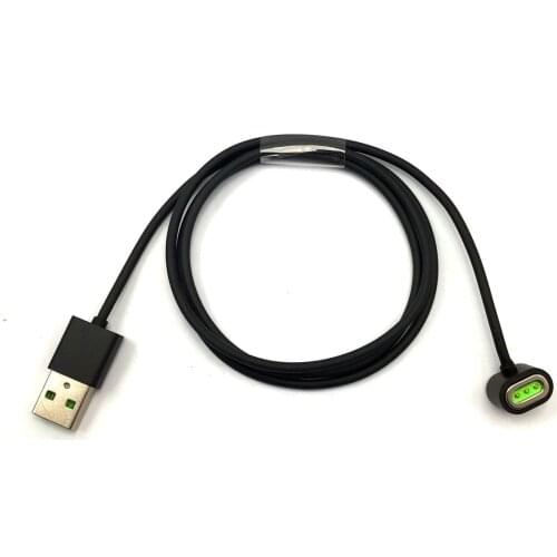 Portable USB Charger for Razer Nabu Watch Replacement Charging Cable Power Supply Cable Data Line for Razer Nabu Watch Parts