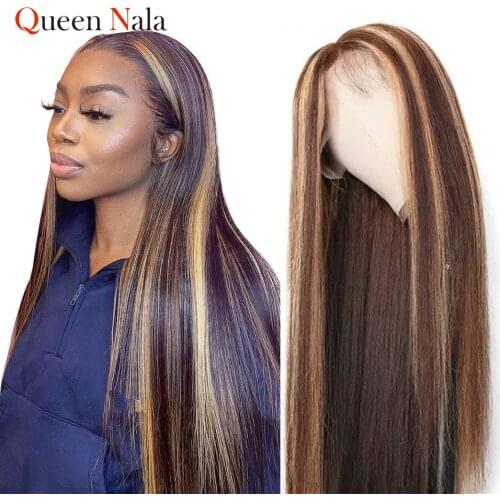Queen Nala Black Wigs
