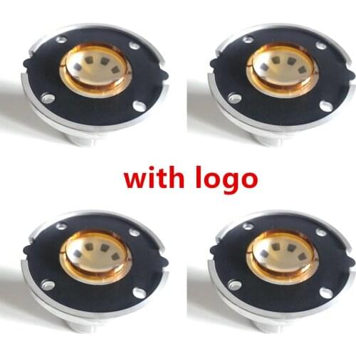 WITH logo !!! 4Pcs REPLACEMENT DIAPHRAGM KIT FOR JBL 2414H,2414H-1, 2414H-C FITS EON-515, PRX,AC26