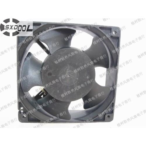 SXDOOL cooling fan RAL1238S1 220v 120*120*38mm Axial industrial blower