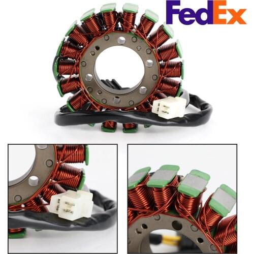 Topteng Stator Generator For Honda RVF400 NC35 94-1996 VFR400 NC21 NC24 NC30 1985-1992