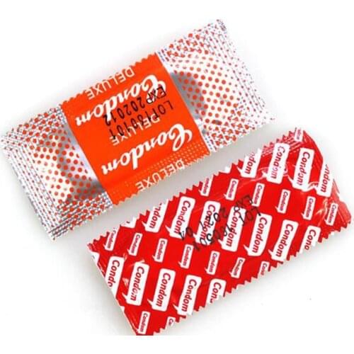 On Sale 200Pcs/lot 100Pcs/lot Smooth Condom Safe Lubrication Latex Condom for Men Sex Toy Product Best with Full Oil Package