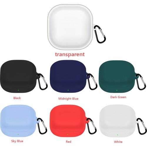 Earphone Protector Cover Accessories Earphone Holder Cover Bluetooth-compatible for Samsung Galaxy Buds 2/Buds+ Gen 2