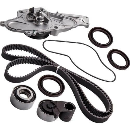 03-09 For Honda Acura Saturn 3.2 3.5 3.0 3.7 Timing Belt w/Water Pump Kit