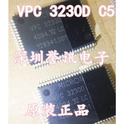 100% New original VPC3230D C5 QFP80 VPC3230DC5