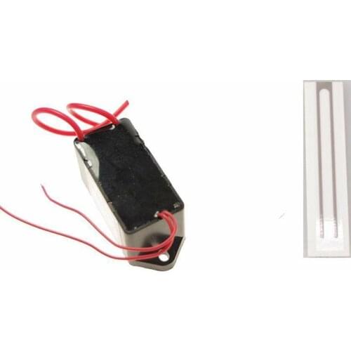 12VDC 110/220VAC 500mg/h Supply Ceramic Plate Ozone Generator Air Purifier