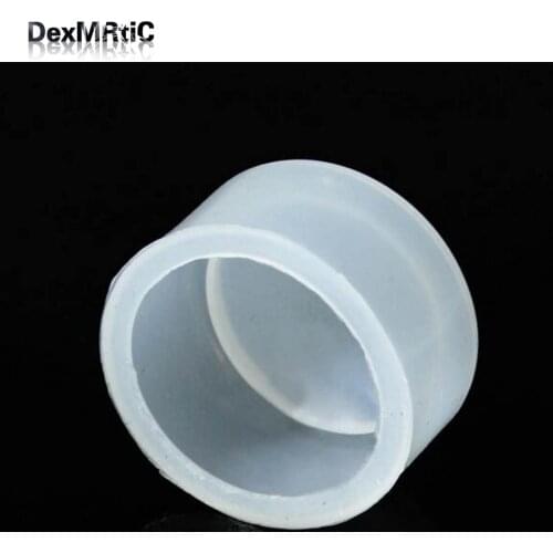 30pcs waterproof button caps push button switch caps transparent 22mm Y090 LA38 LA39 LAY37 button caps