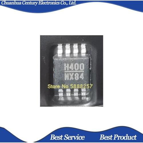5 Pcs/Lot HMC400MS8ETR H400 MSOP8 Original and New In Stock