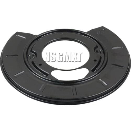 AP02 Rear Brake Disc Splash Panel 6384230320 for Mercedes-Benz Vito 638 Box Bus 1996-2003