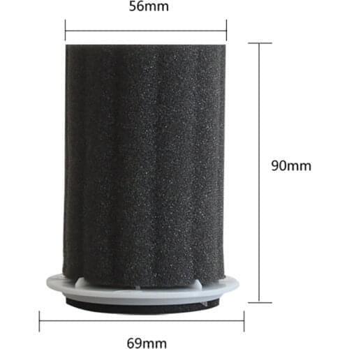 Cordless Handheld Vacuum Cleaner Filter Fit for Midea V1 Vacuum Cleaner Accessories for Home