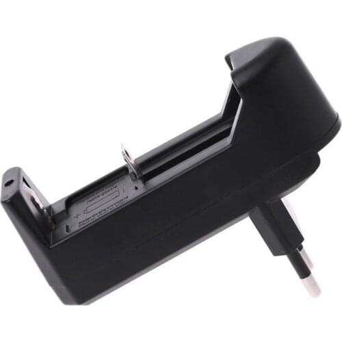 Binmer EU Universal Charger For 3.7V 18650 16340 14500 Li-ion Rechargeable Battery Hot 180205 drop shipping