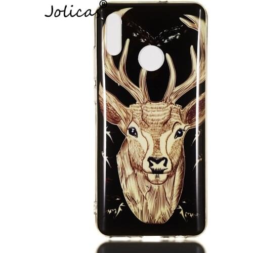 Soft TPU Shell For case Huawei Y7 Pro 2019 Telefoon sFor Huawei Y7 Prime 2019 Enjoy 9 Honor 10 Lite P30 Y6 Pro Phone Accessory