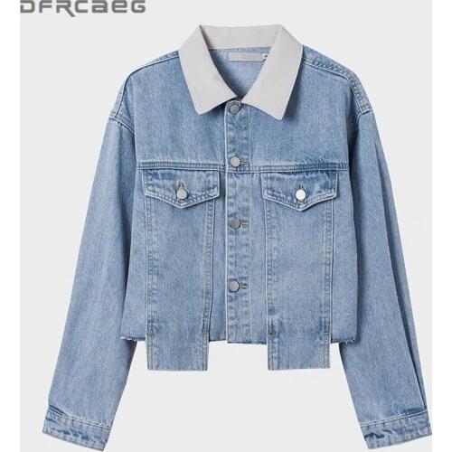 DFRCAEG Women's Demi Jackets