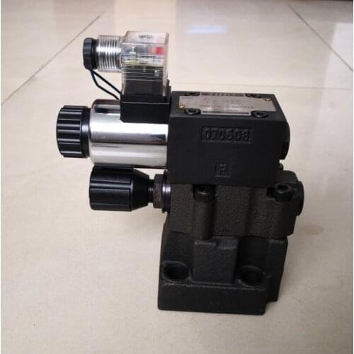 TIHO HYDRAULIC Electromagnetic Relief Valve DBW10-1-50/315 CW220-50NZ5L SOLENOID Directional Valve