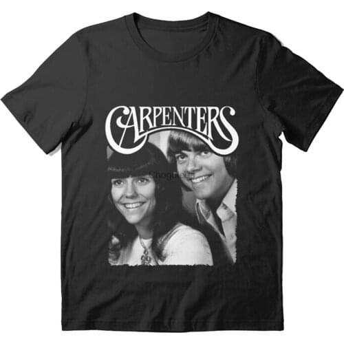 Karen Carpenters Merch Check And Buy The Band Of Goods T-Shirt Hoodie Long Sleeve Sweatshirt